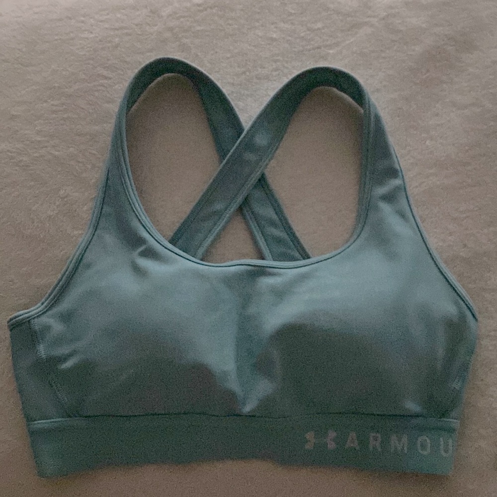 under armour sports bra